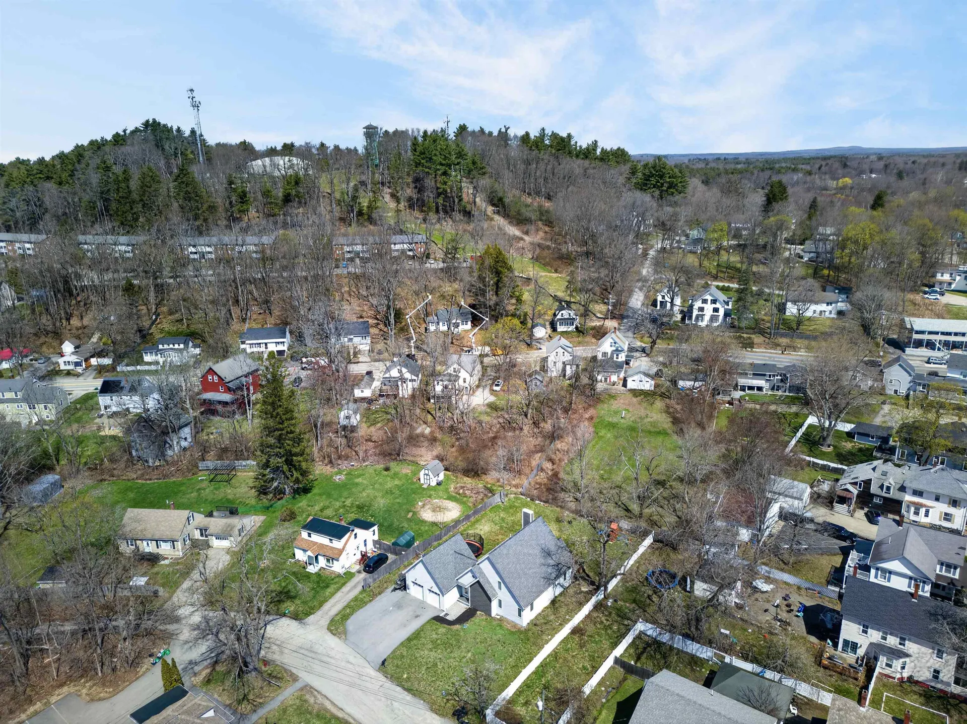 1 Rose Street Dover NH 03820