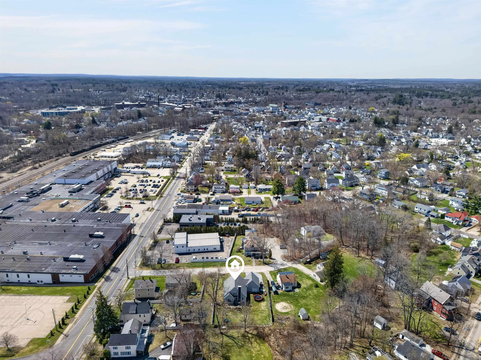 1 Rose Street Dover NH 03820