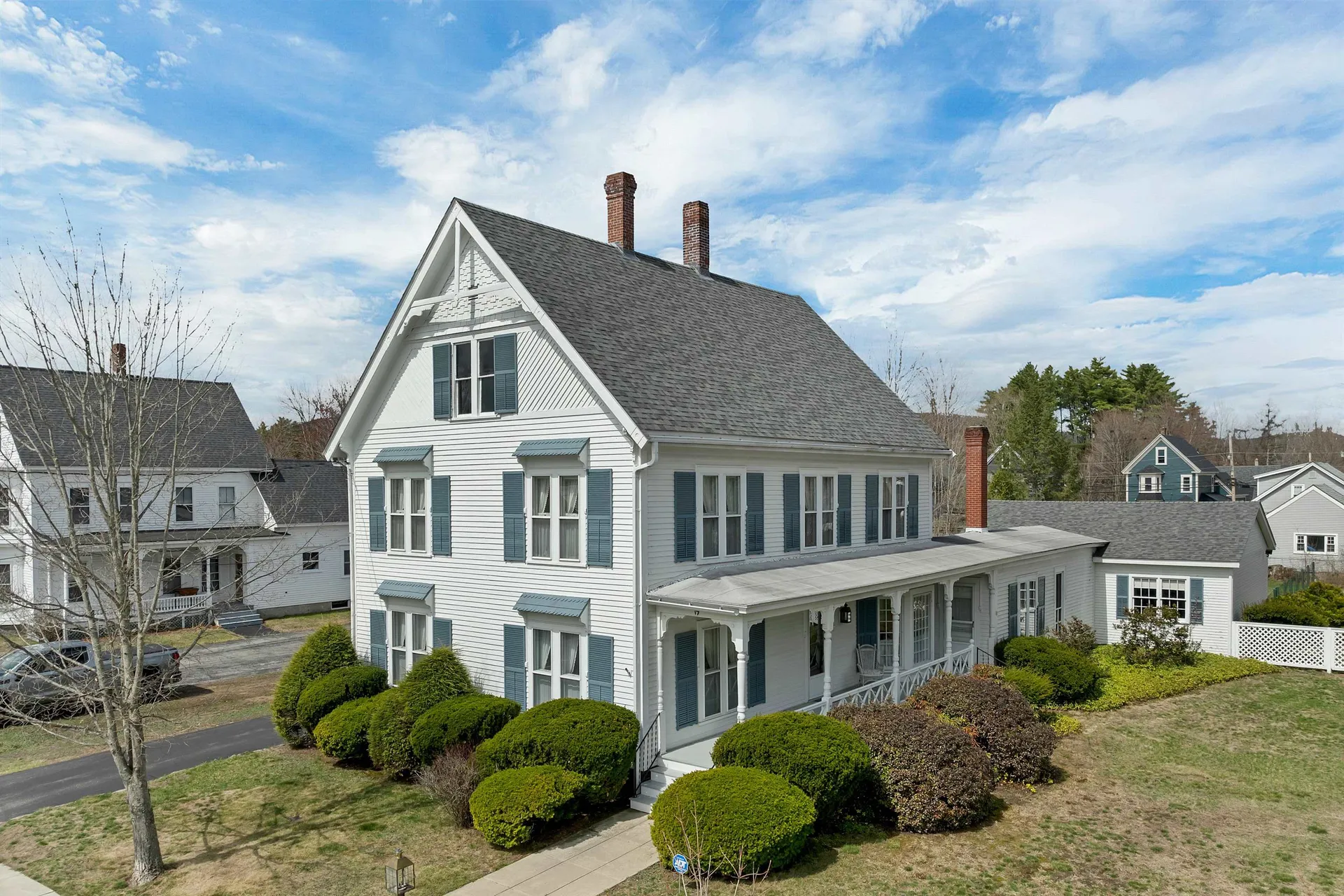 19 Church Street Alton NH 03809