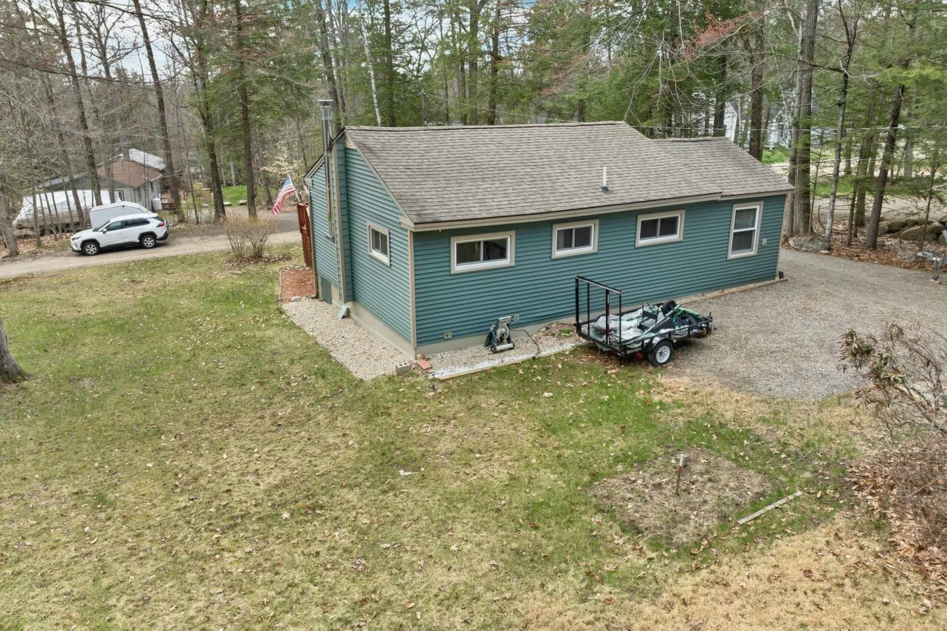 31 Rays Way Moultonborough NH 03254