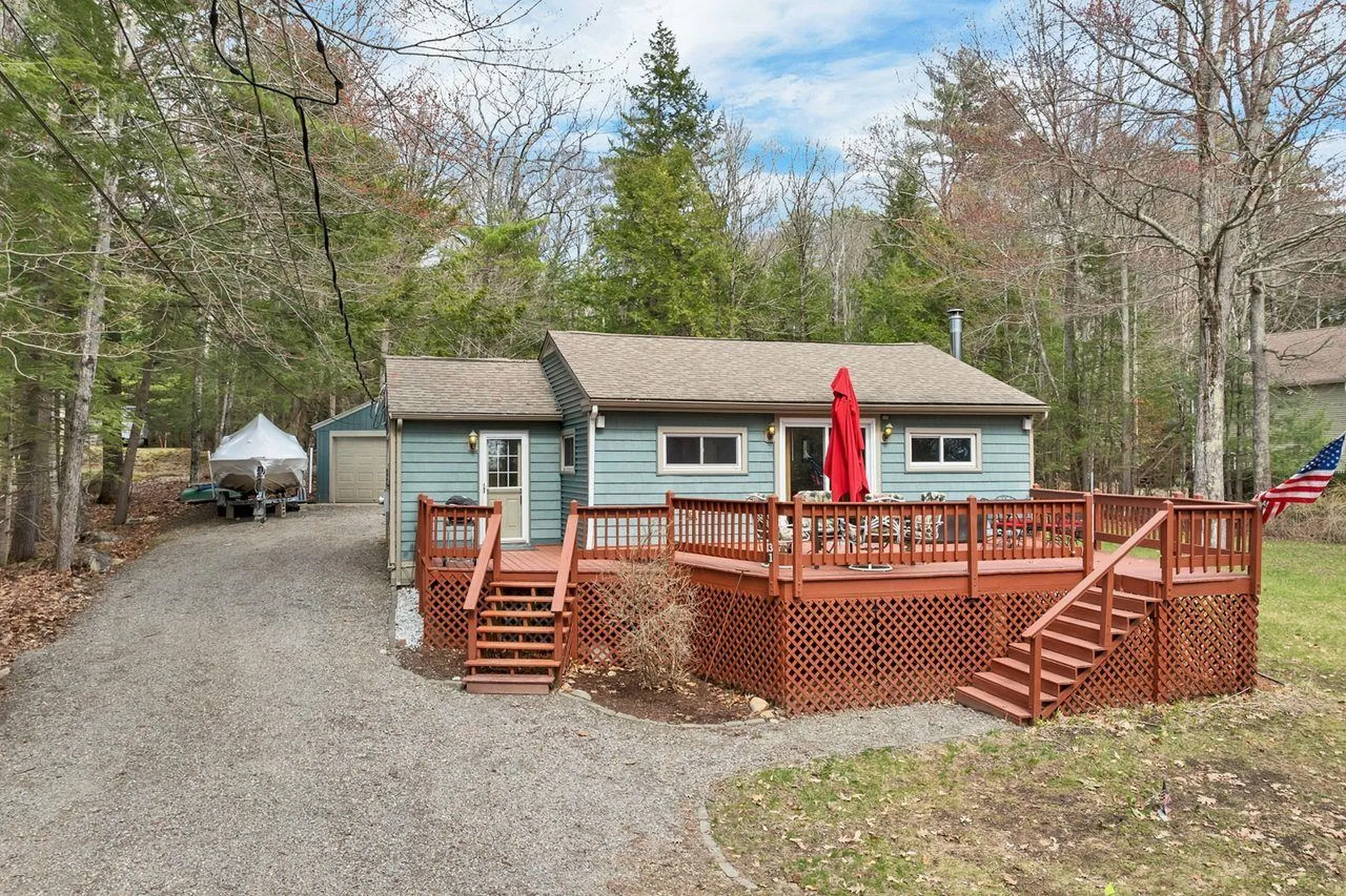 31 Rays Way Moultonborough NH 03254