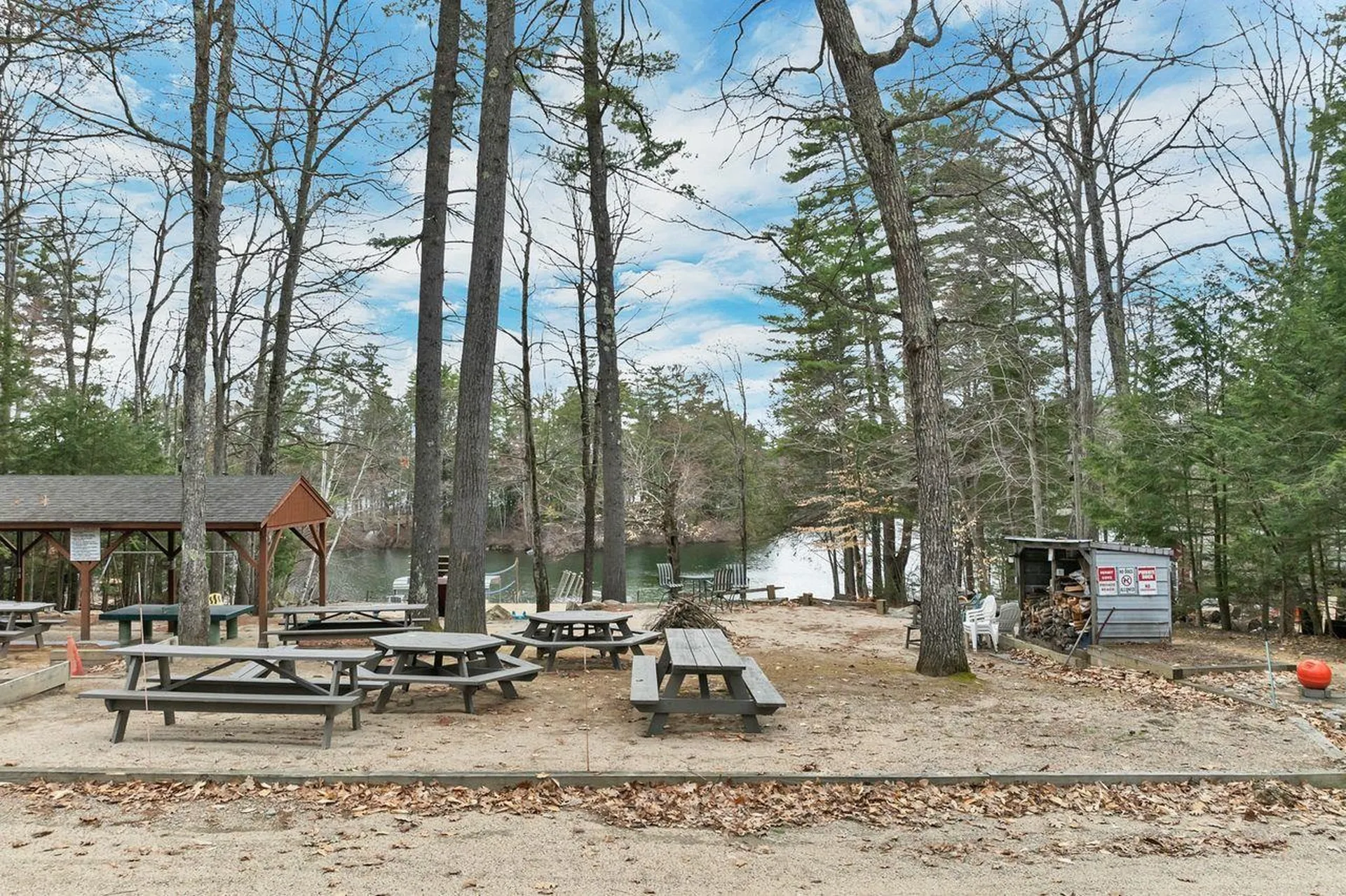 31 Rays Way Moultonborough NH 03254