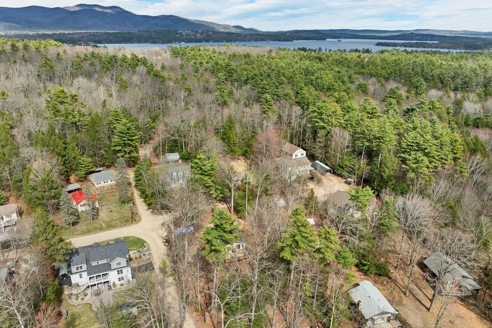 31 Rays Way Moultonborough NH 03254