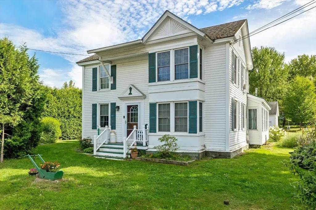 221 S Main Street Cambridge VT 05444