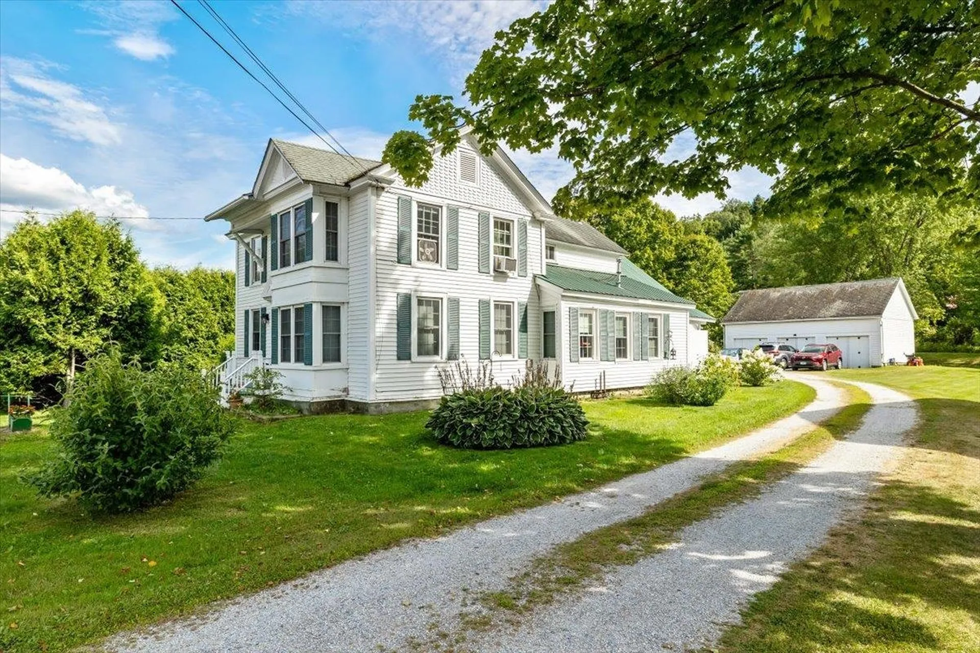 221 S Main Street Cambridge VT 05444