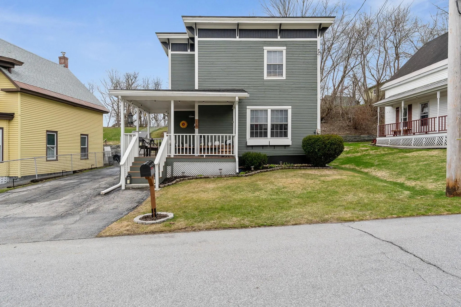 16 George Street Barre City VT 05641
