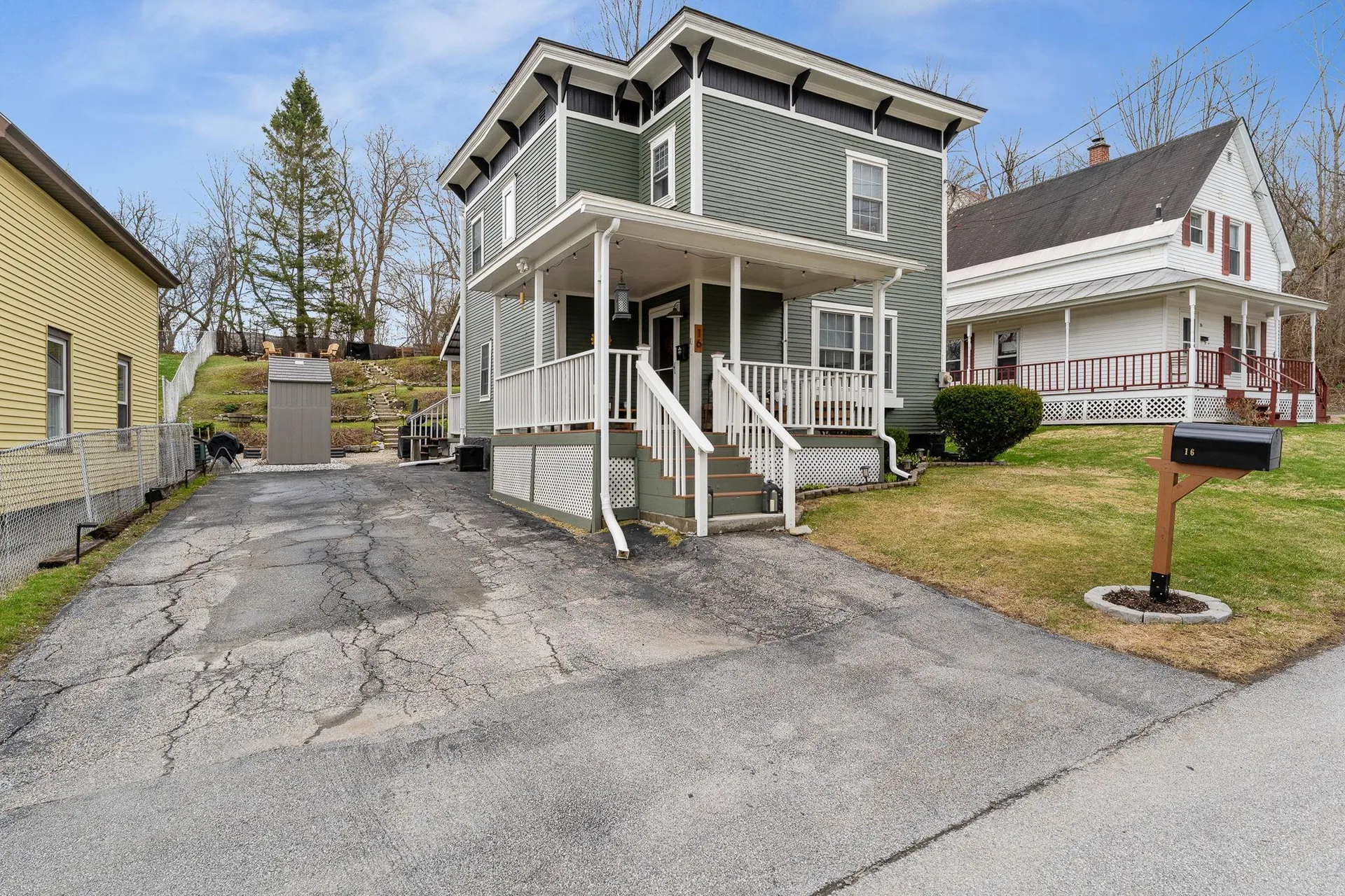 16 George Street Barre City VT 05641