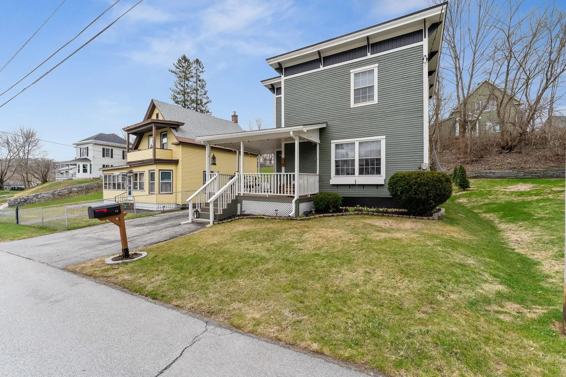 16 George Street Barre City VT 05641