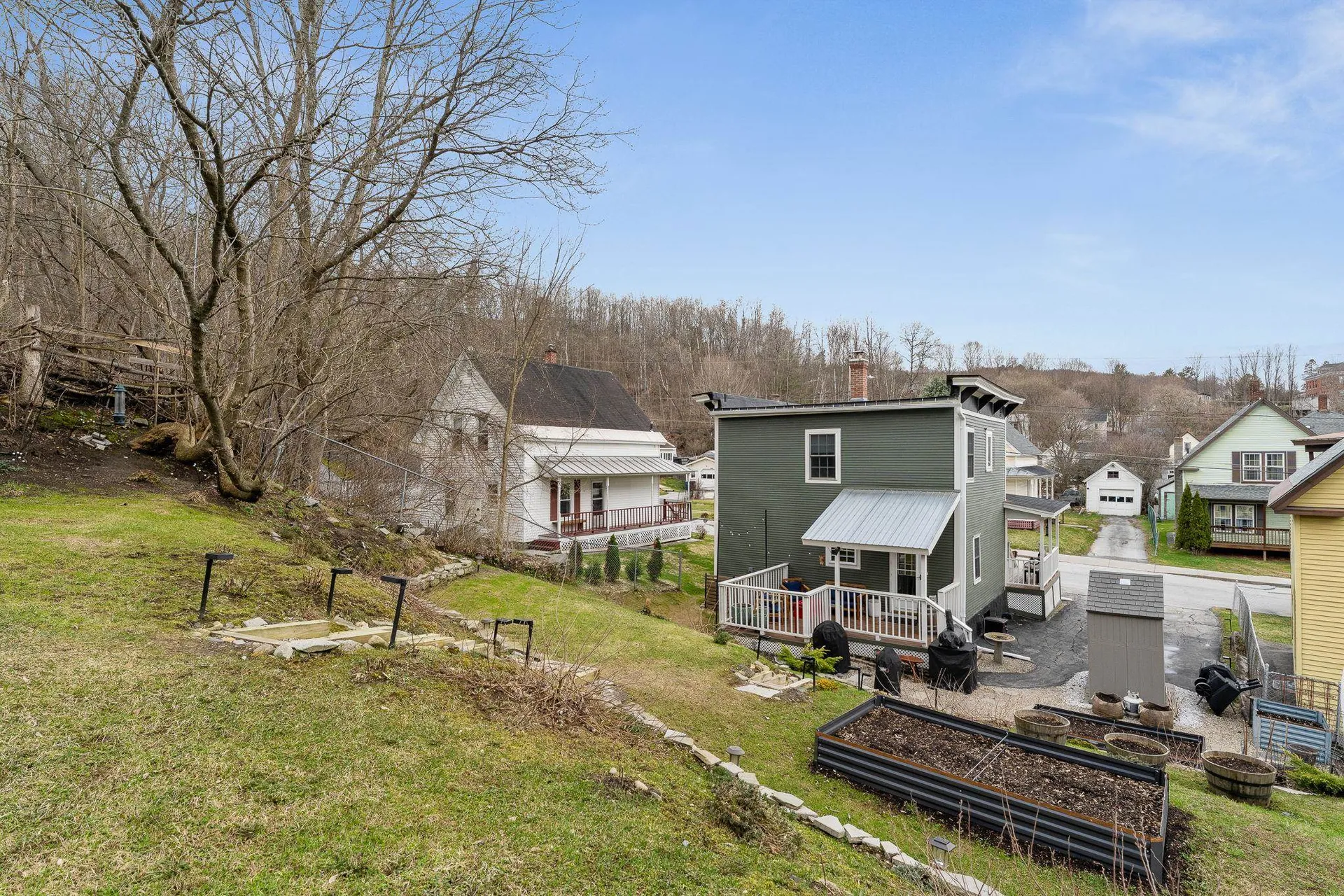 16 George Street Barre City VT 05641
