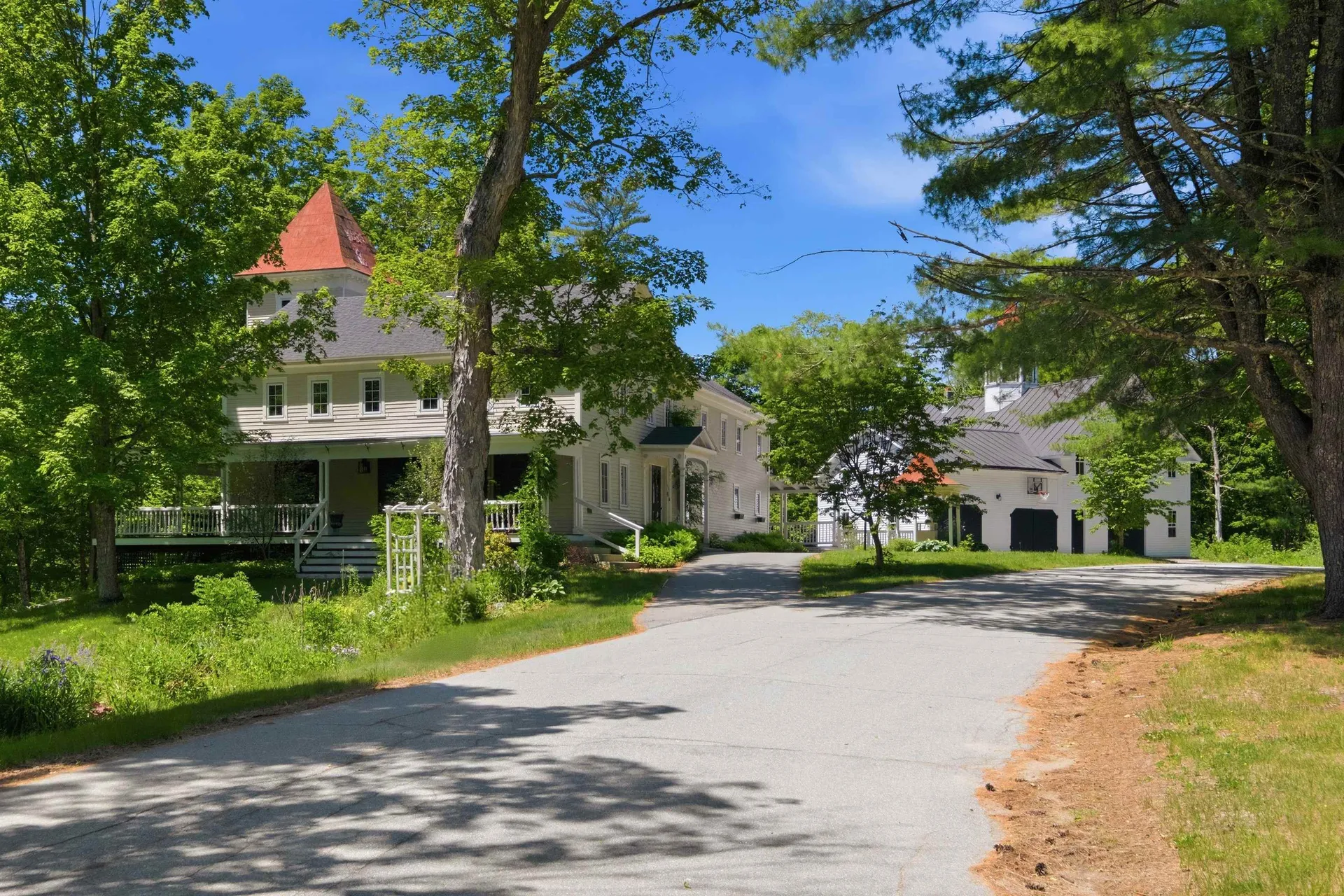 183 Waterloo Street Warner NH 03278
