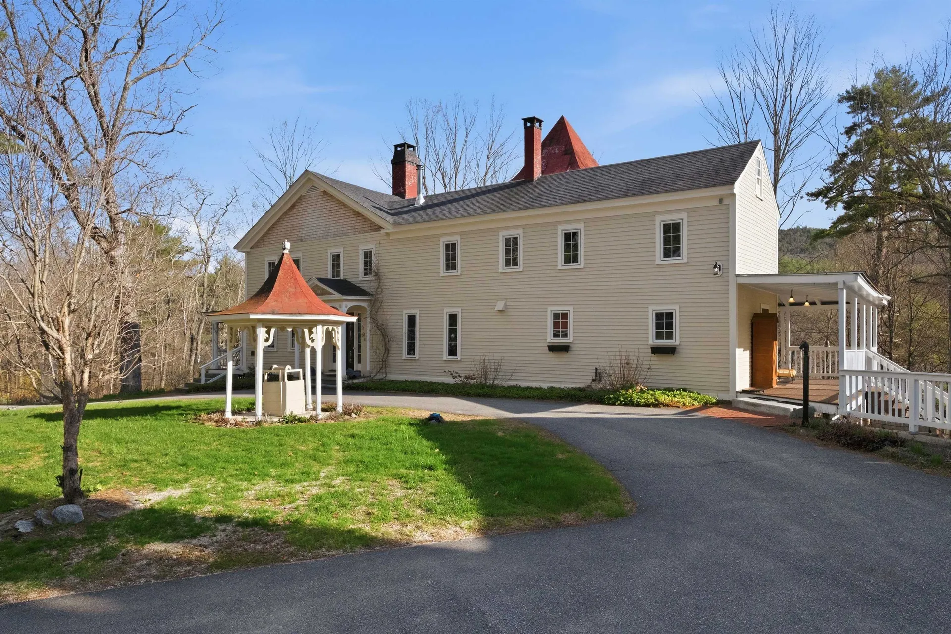 183 Waterloo Street Warner NH 03278