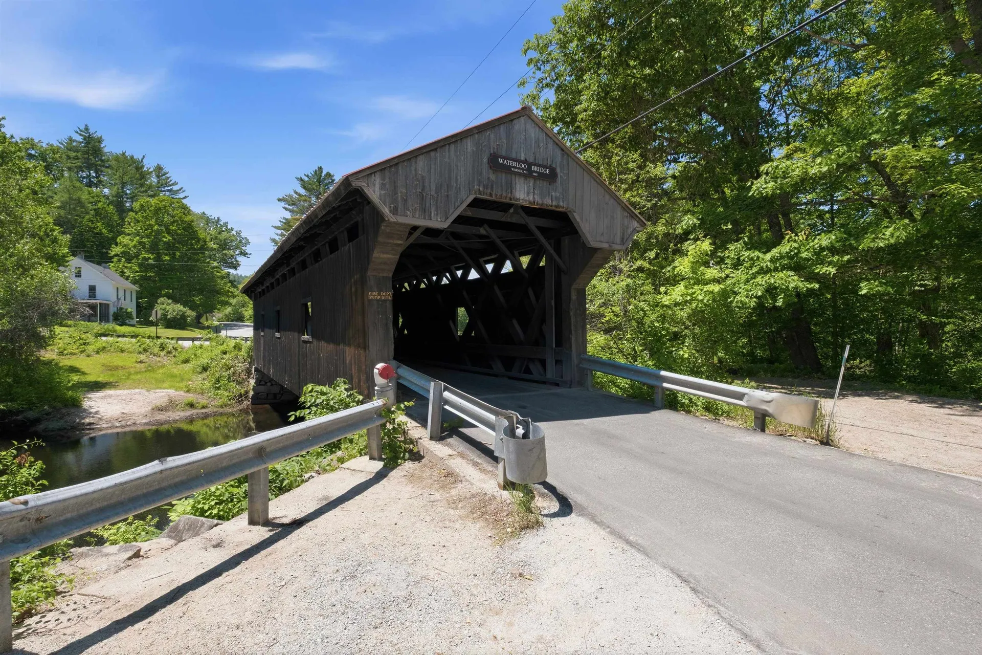 183 Waterloo Street Warner NH 03278