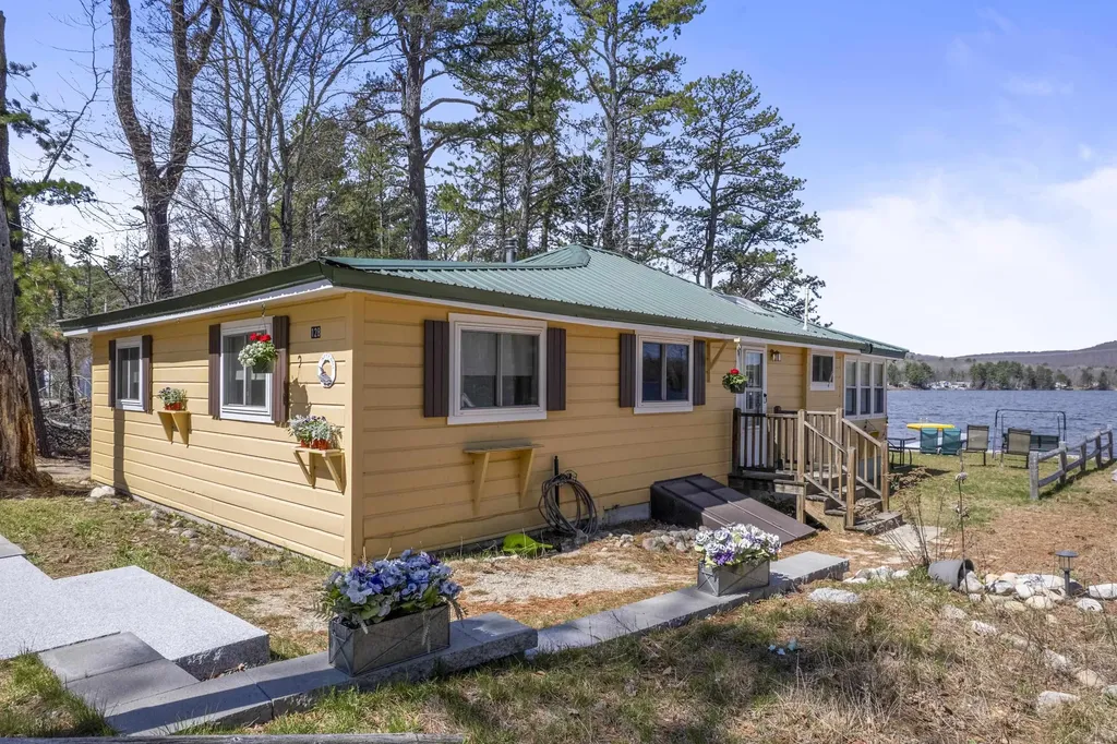 128 Silver Lake Road Shapleigh ME 04076