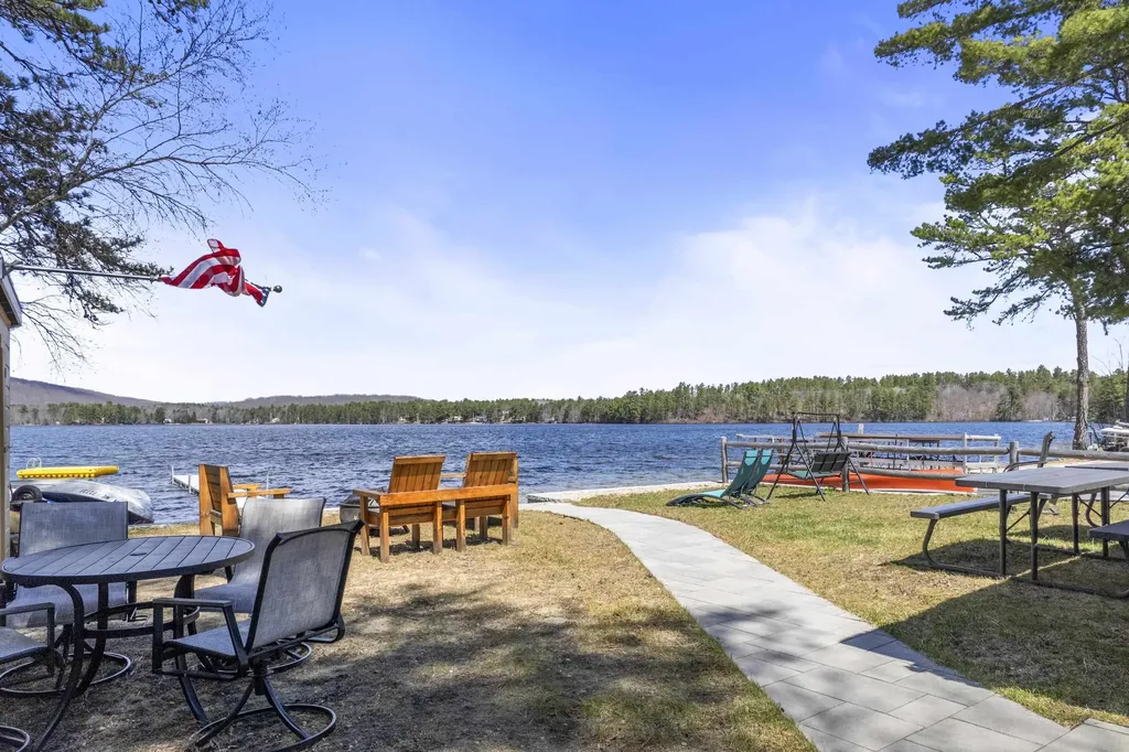 128 Silver Lake Road Shapleigh ME 04076