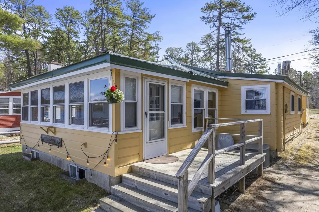 128 Silver Lake Road Shapleigh ME 04076