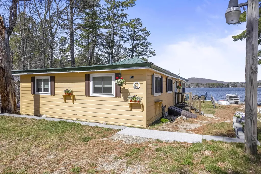 128 Silver Lake Road Shapleigh ME 04076
