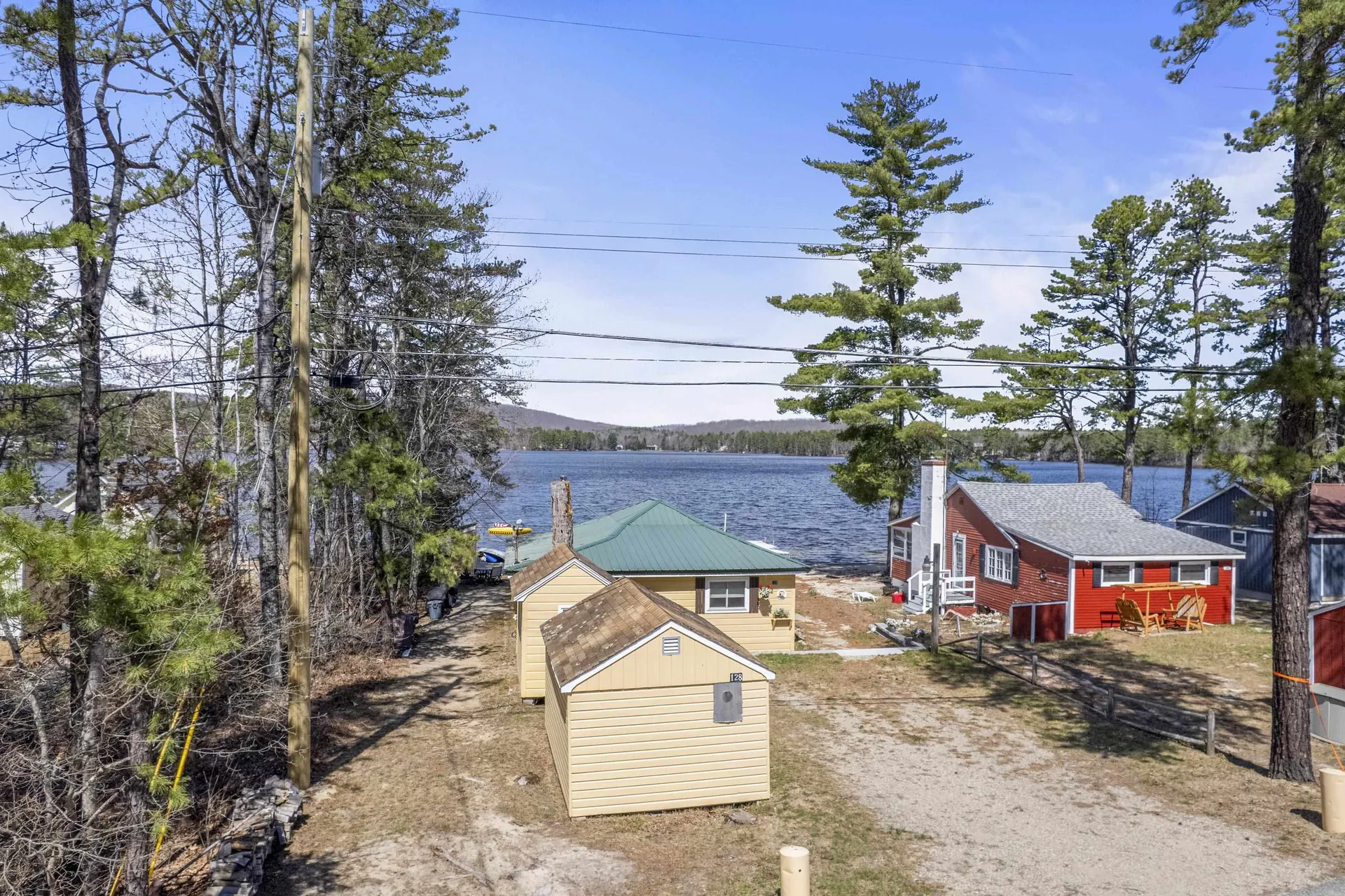 128 Silver Lake Road Shapleigh ME 04076