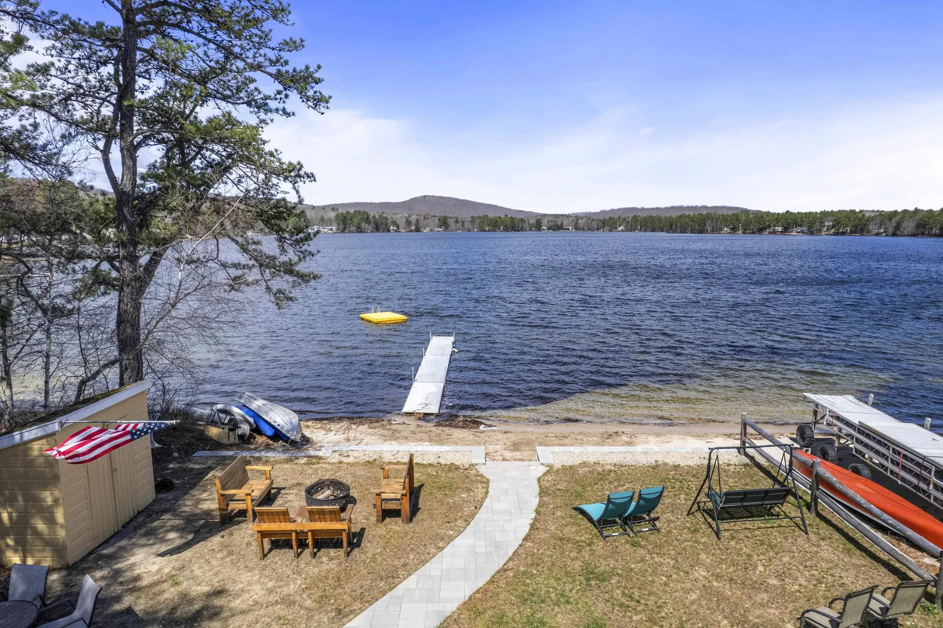 128 Silver Lake Road Shapleigh ME 04076