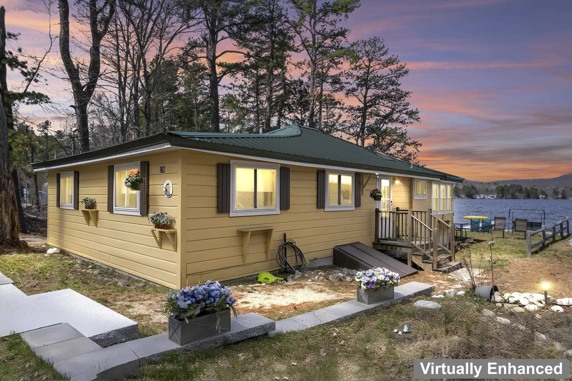 128 Silver Lake Road Shapleigh ME 04076