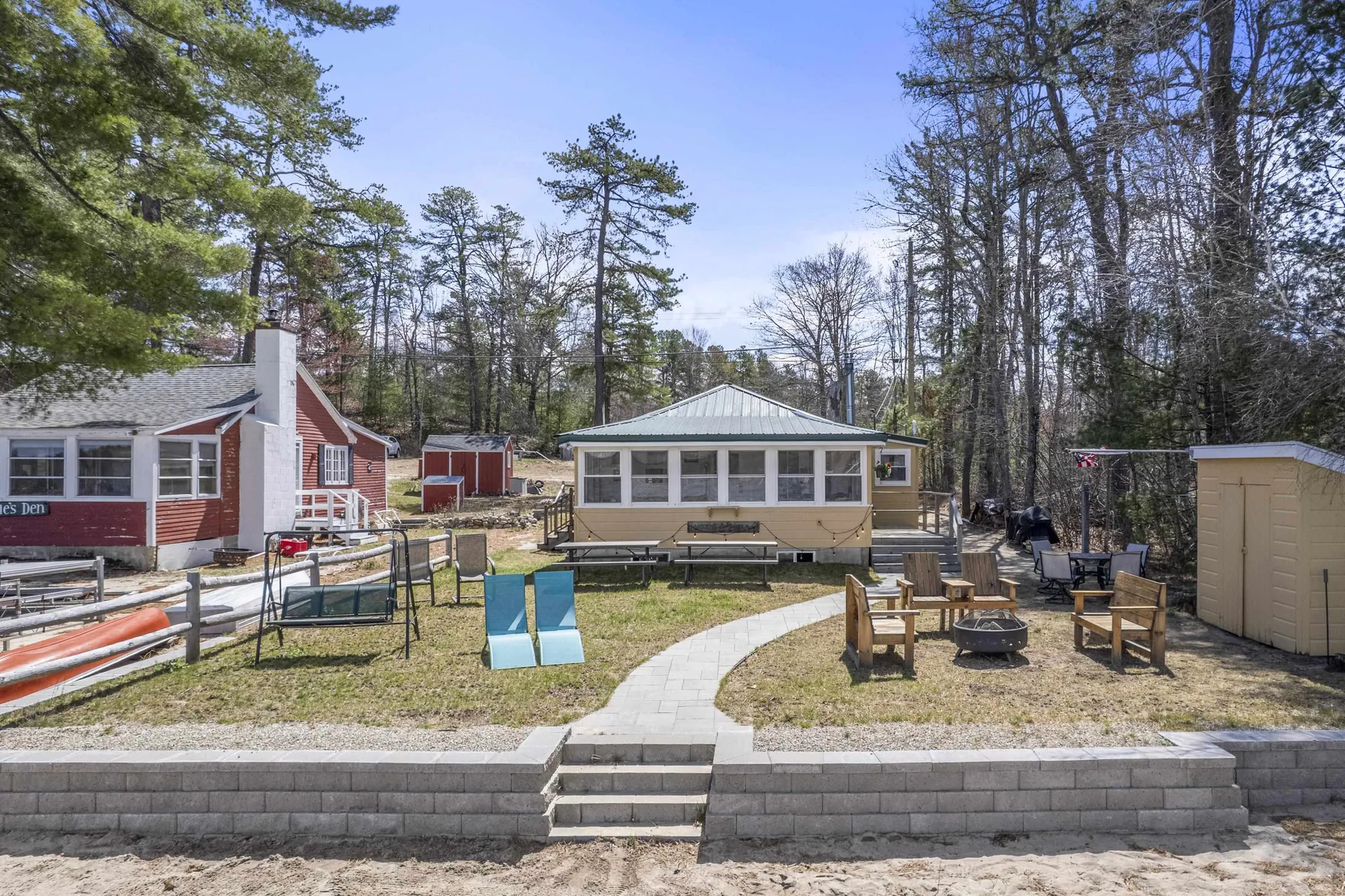 128 Silver Lake Road Shapleigh ME 04076