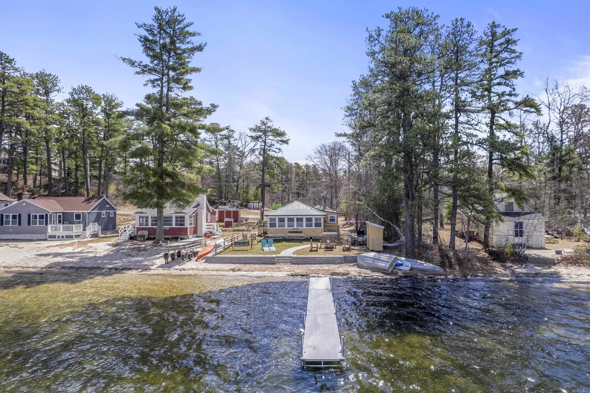 128 Silver Lake Road Shapleigh ME 04076