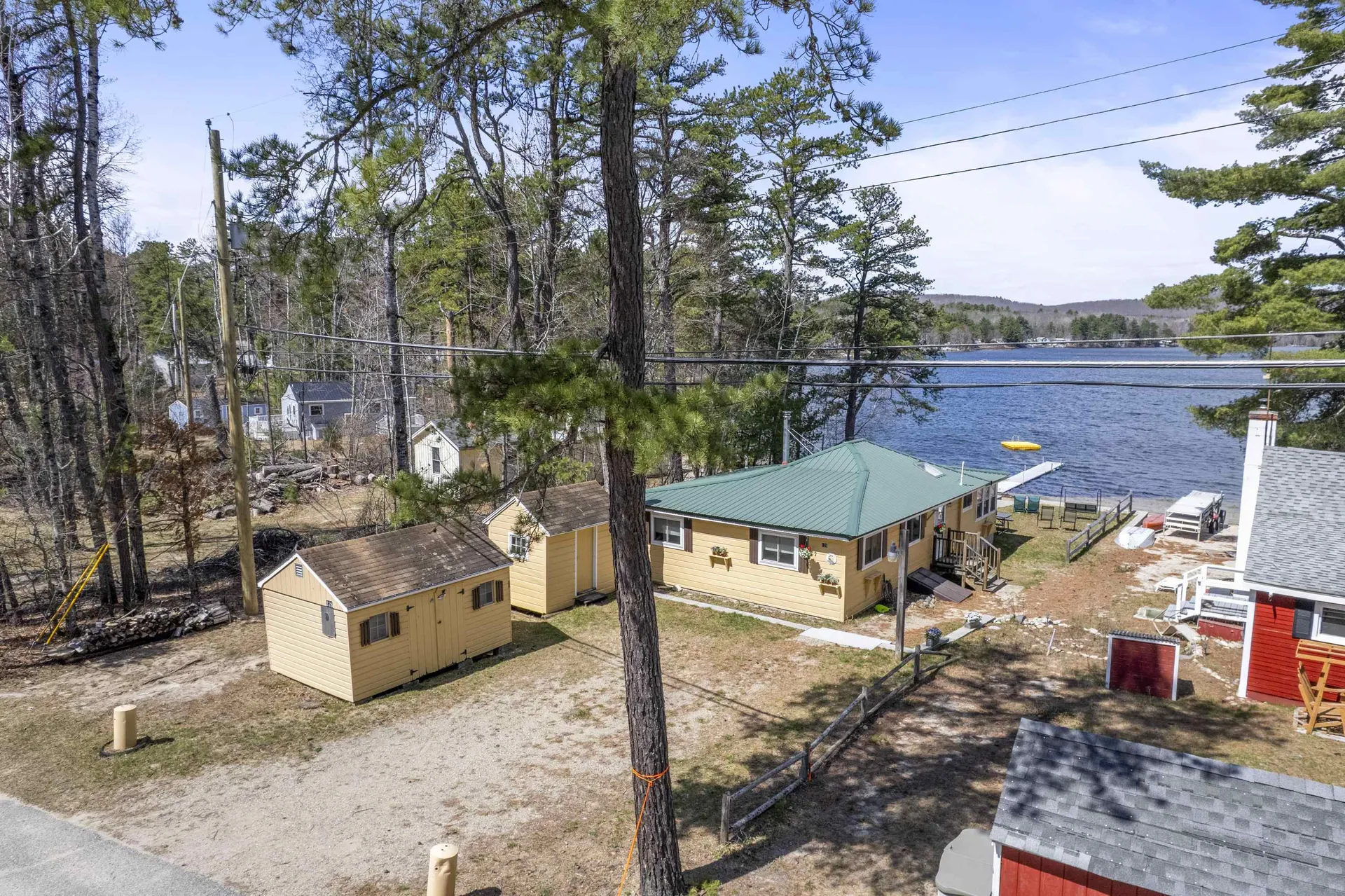 128 Silver Lake Road Shapleigh ME 04076