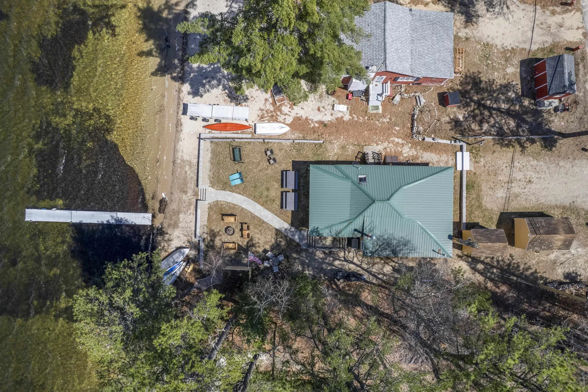 128 Silver Lake Road Shapleigh ME 04076