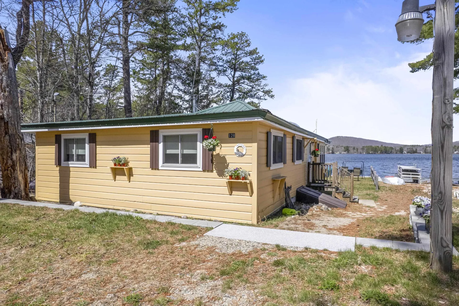 128 Silver Lake Road Shapleigh ME 04076