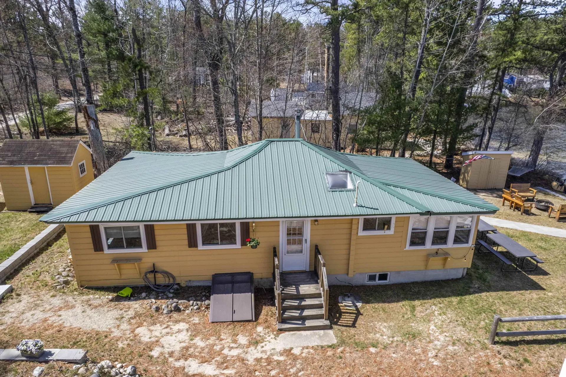 128 Silver Lake Road Shapleigh ME 04076