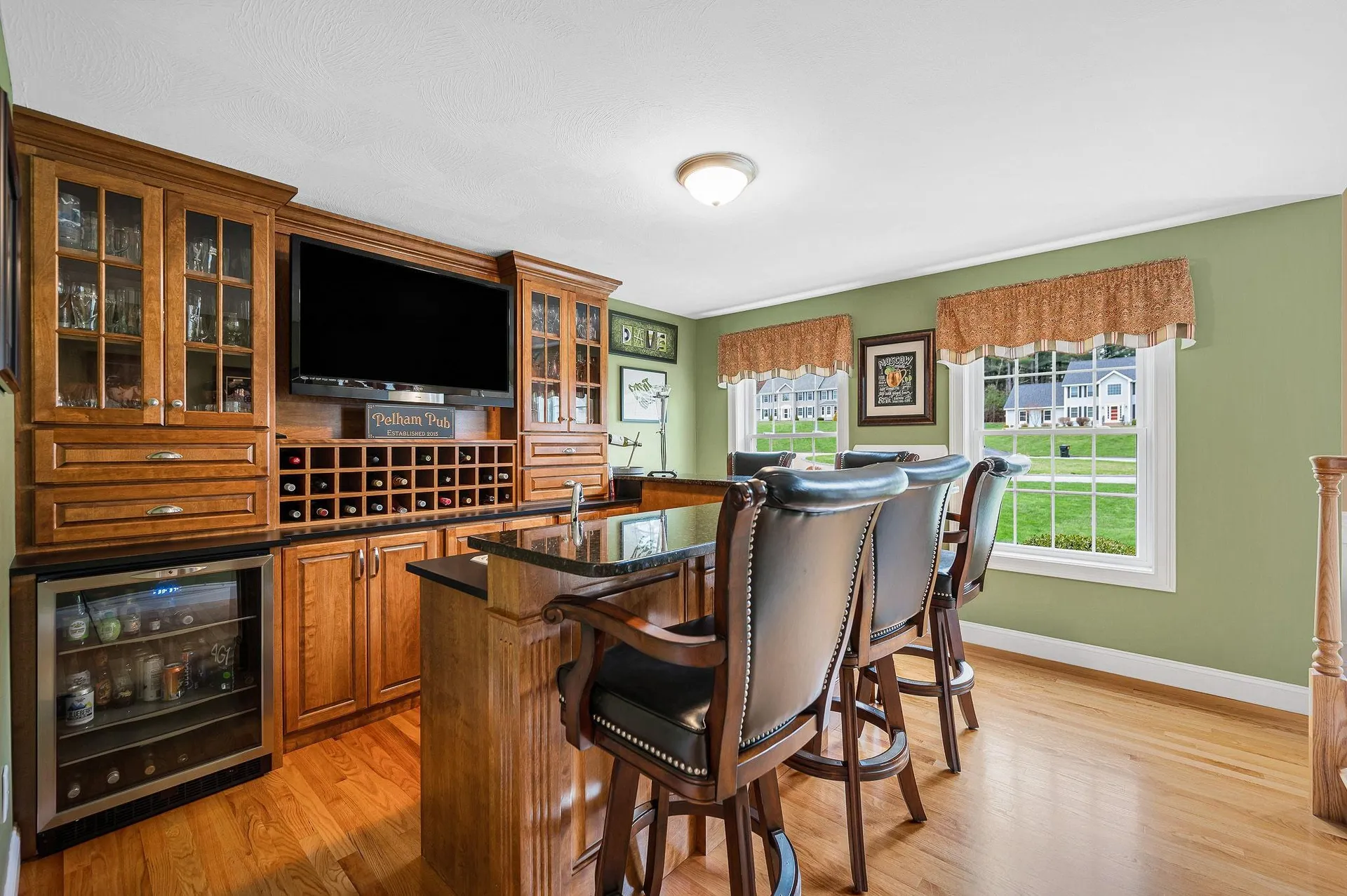 12 Harmony Lane Pelham NH 03076