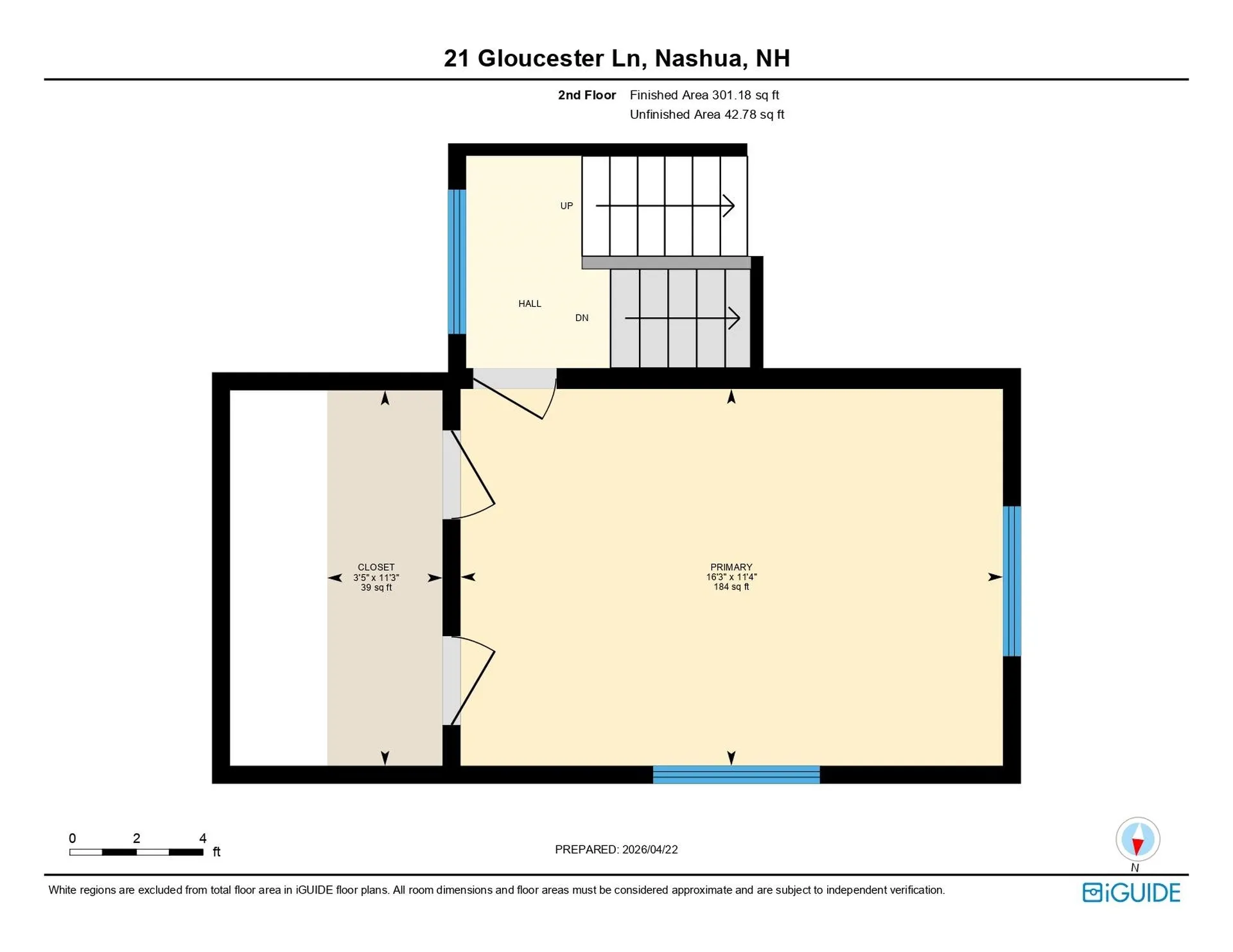 21 Gloucester Lane Nashua NH 03063