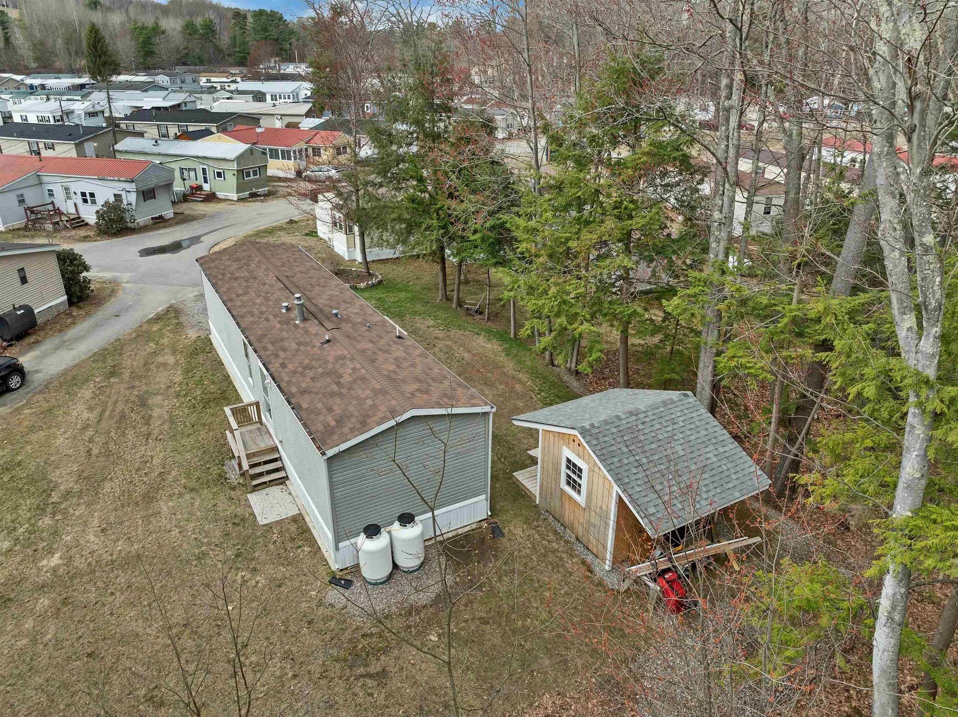 343 Old Lake Shore Road Gilford NH 03249