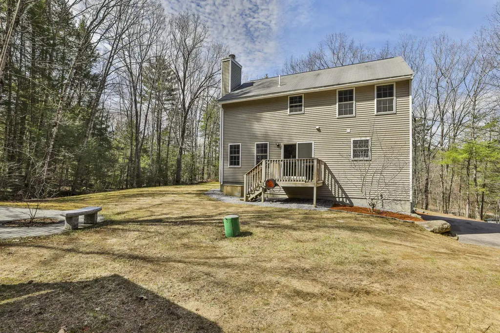 317 Middle Branch Road New Boston NH 03070