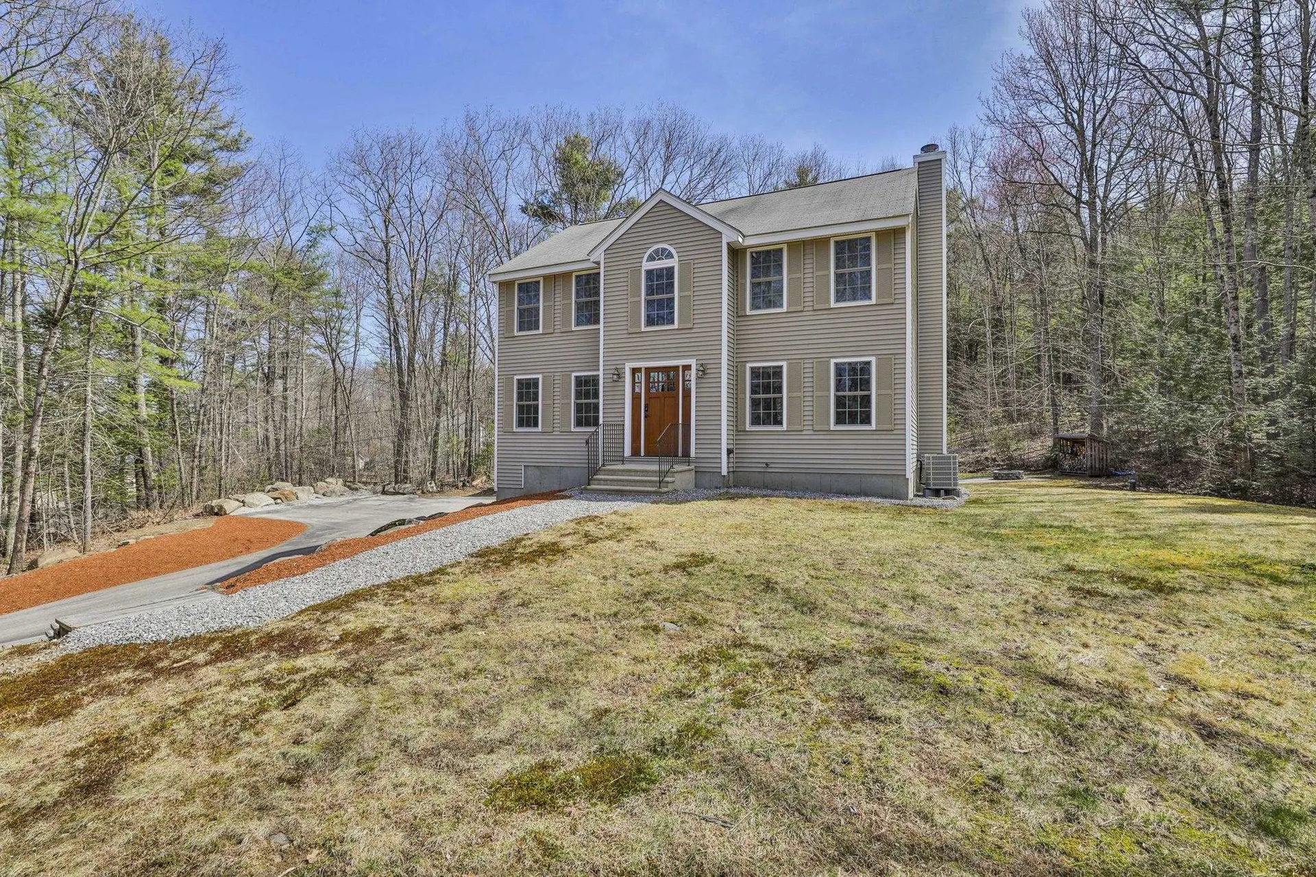 317 Middle Branch Road New Boston NH 03070