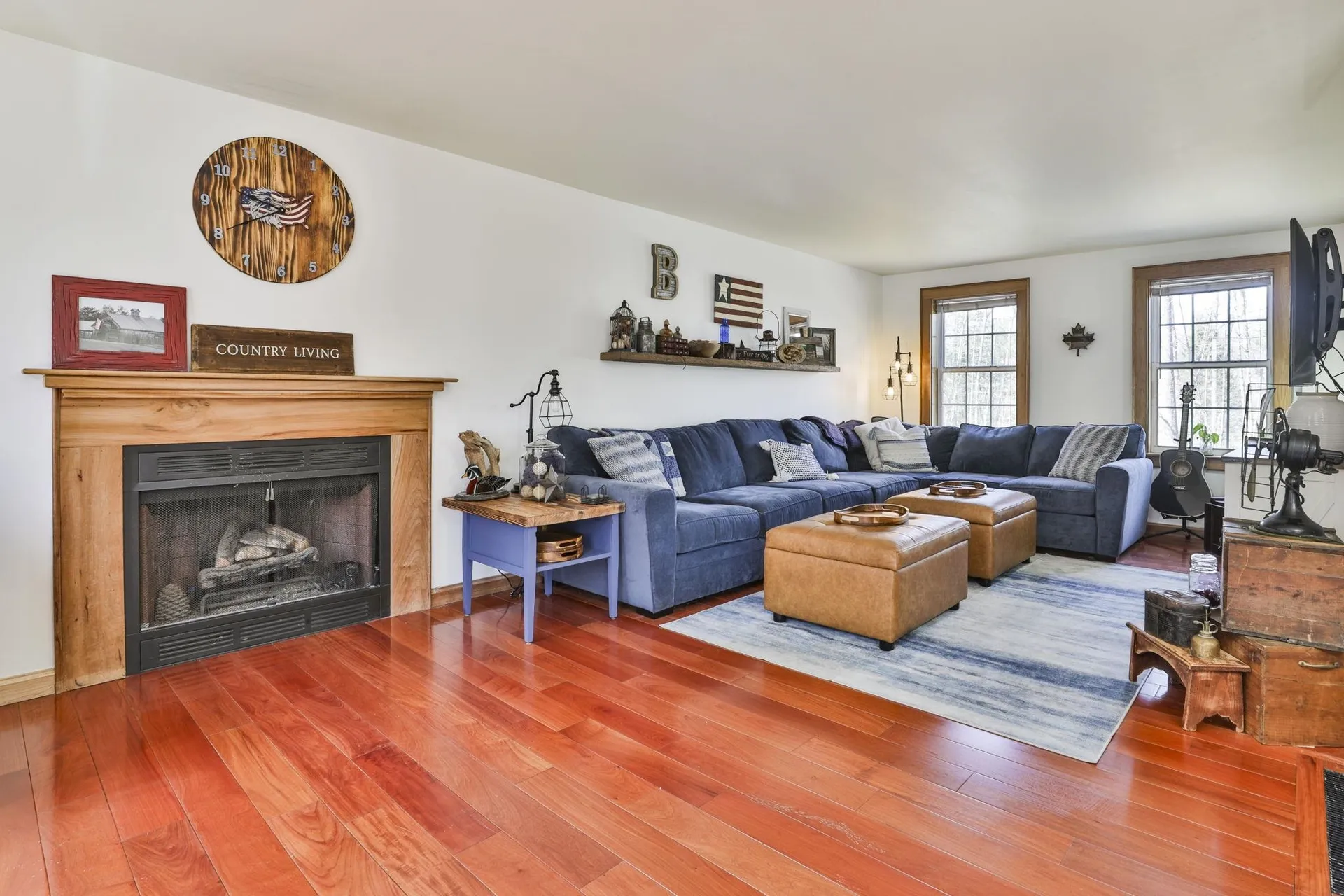317 Middle Branch Road New Boston NH 03070