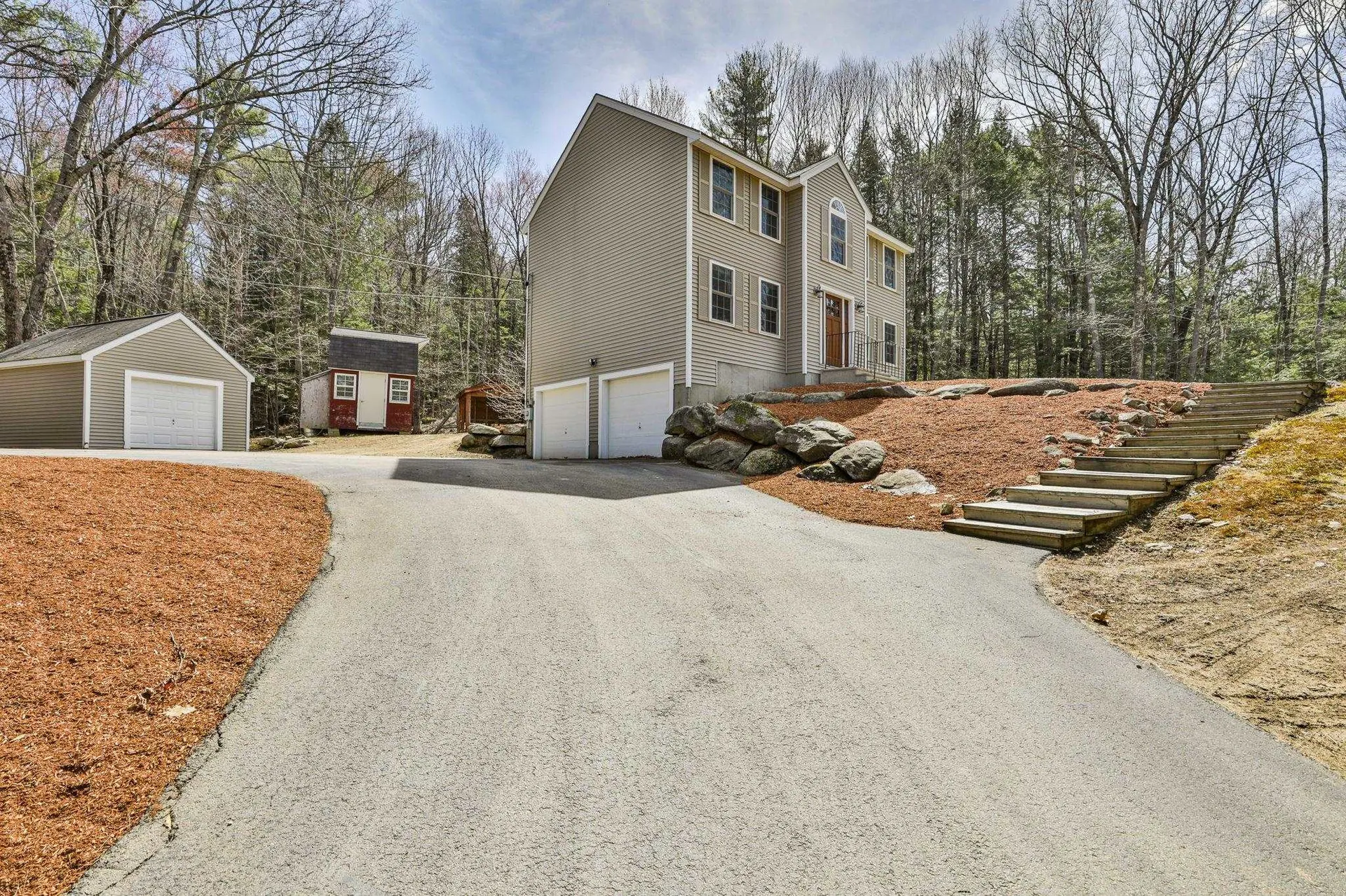 317 Middle Branch Road New Boston NH 03070