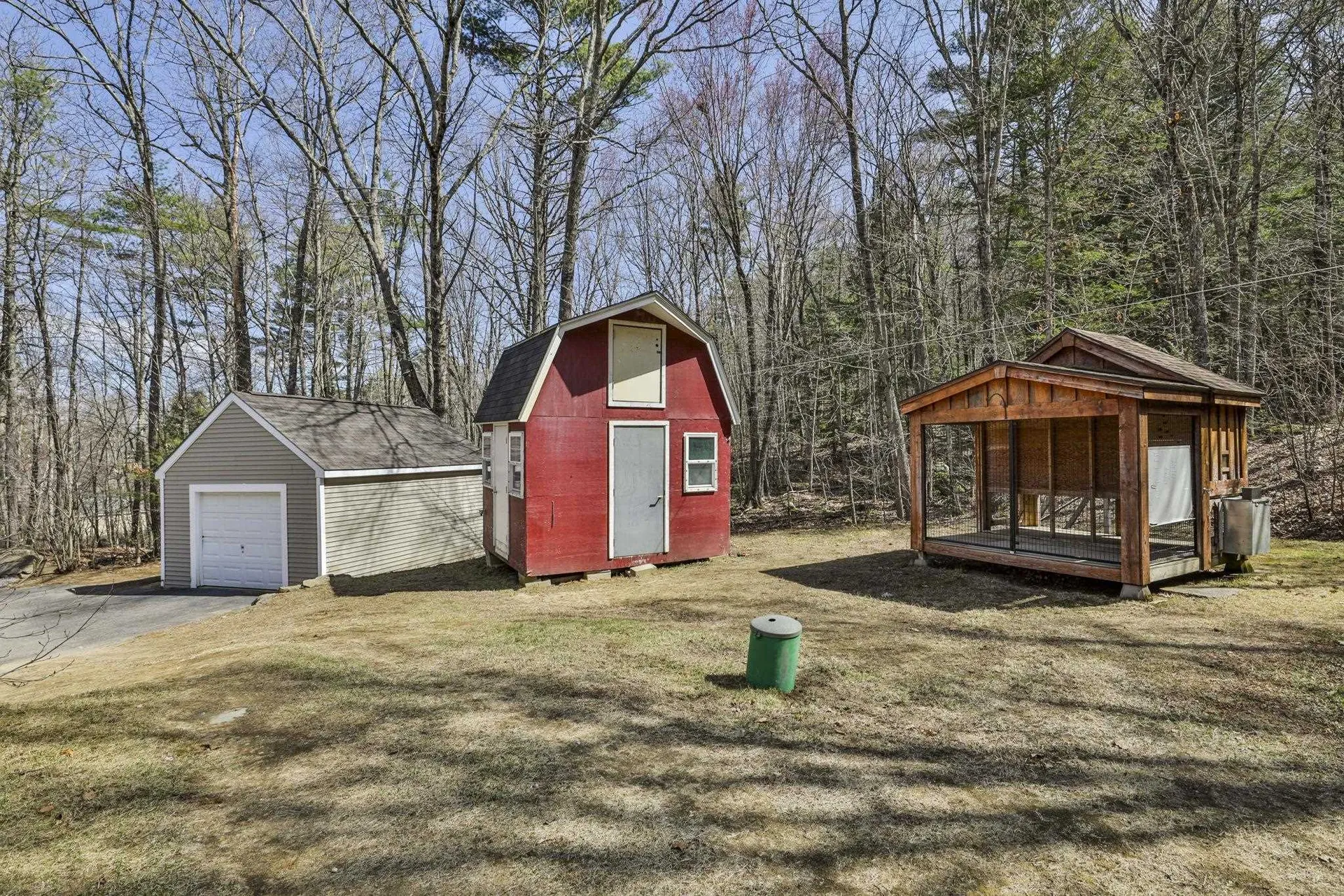 317 Middle Branch Road New Boston NH 03070