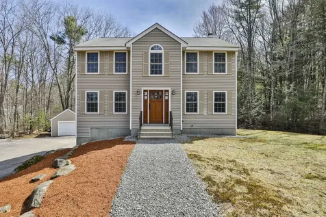 317 Middle Branch Road New Boston NH 03070