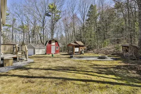 317 Middle Branch Road New Boston NH 03070