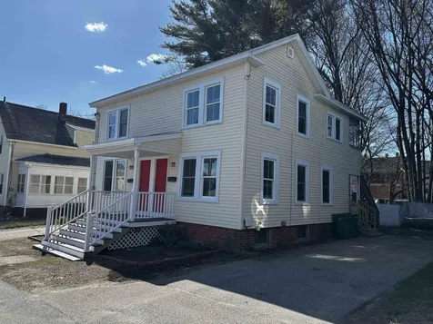7 Gagne Street Rochester NH 03867