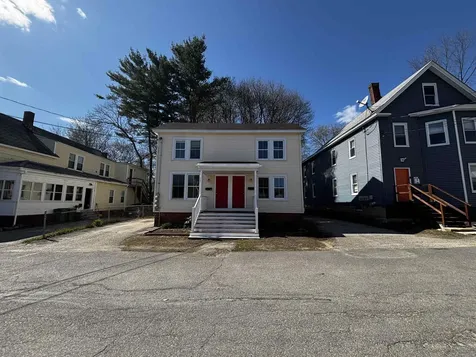 7 Gagne Street Rochester NH 03867