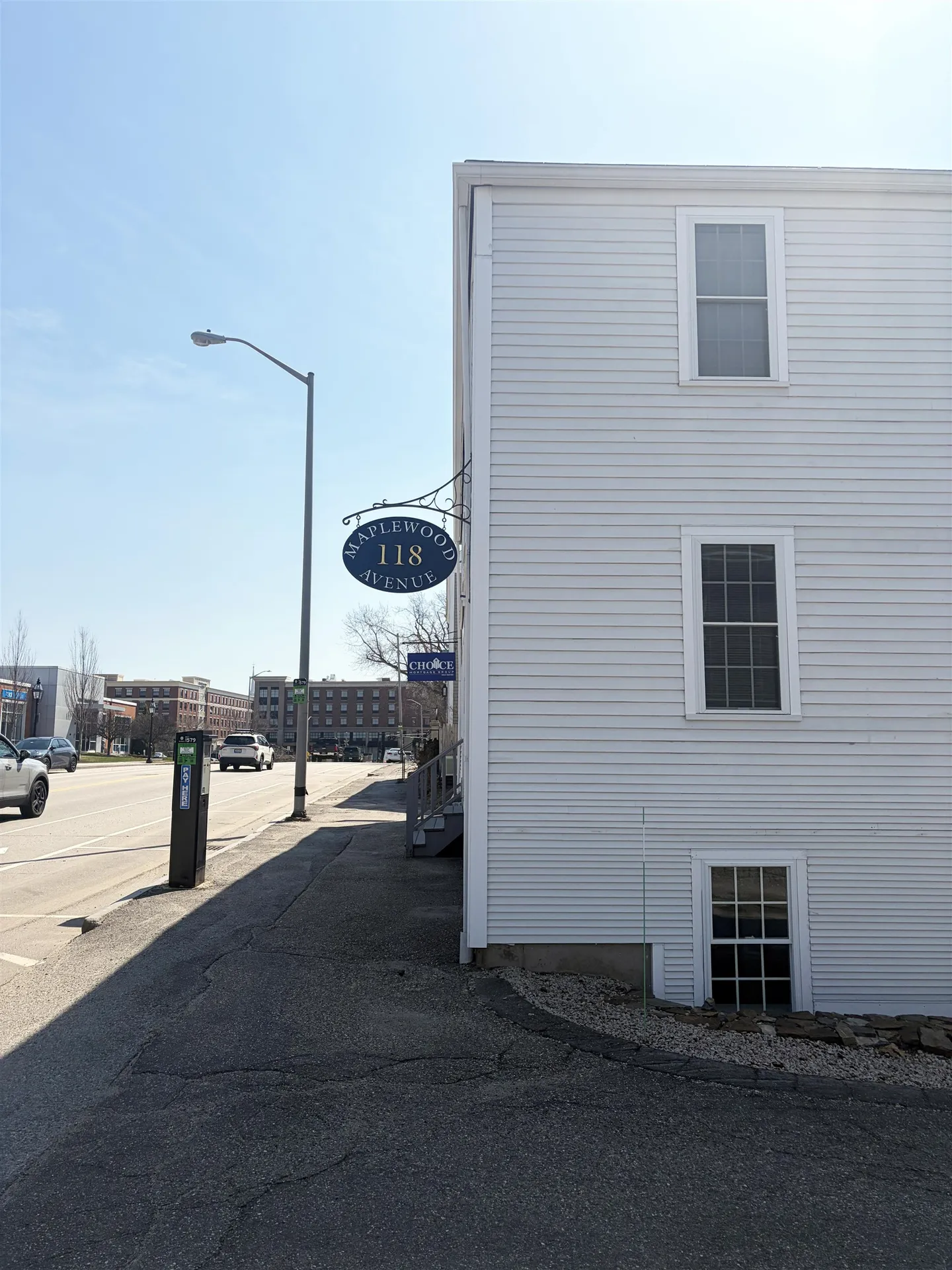 118 Maplewood Avenue Portsmouth NH 03801