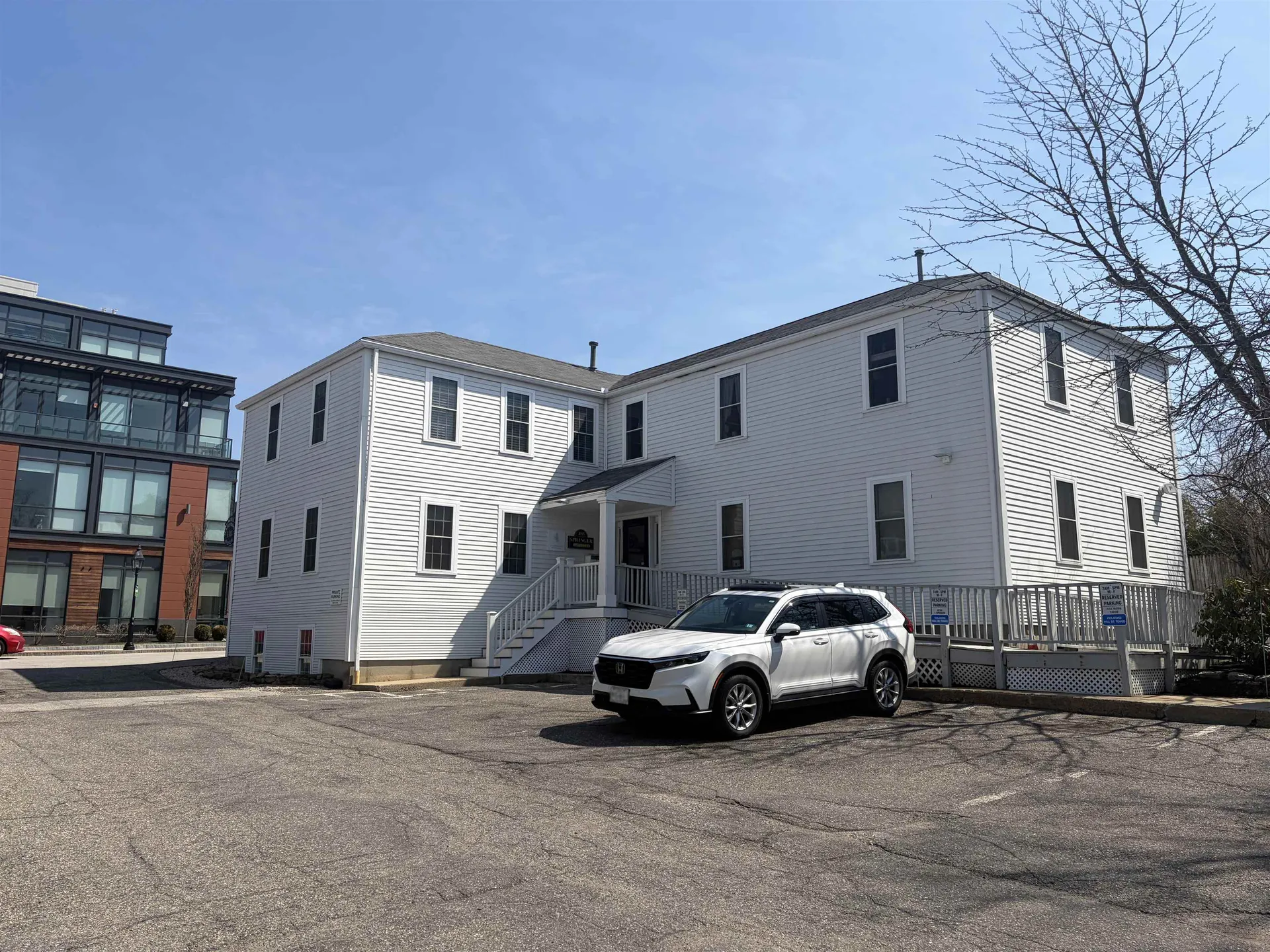 118 Maplewood Avenue Portsmouth NH 03801