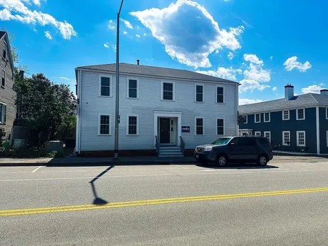 118 Maplewood Avenue Portsmouth NH 03801
