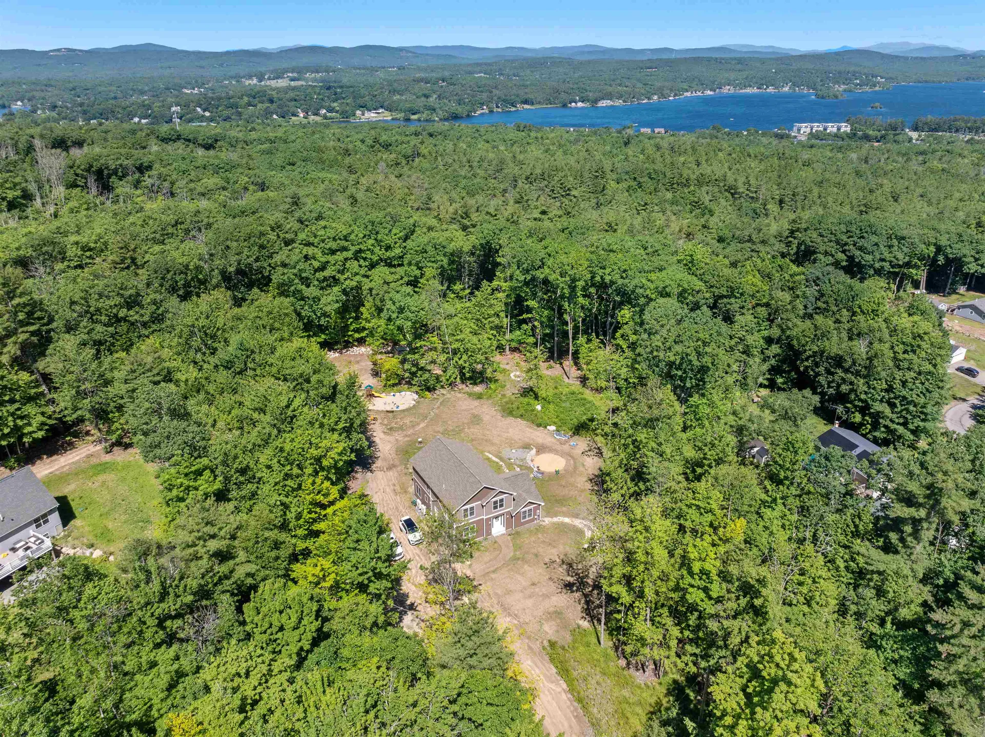 32 David Lewis Road Gilford NH 03249