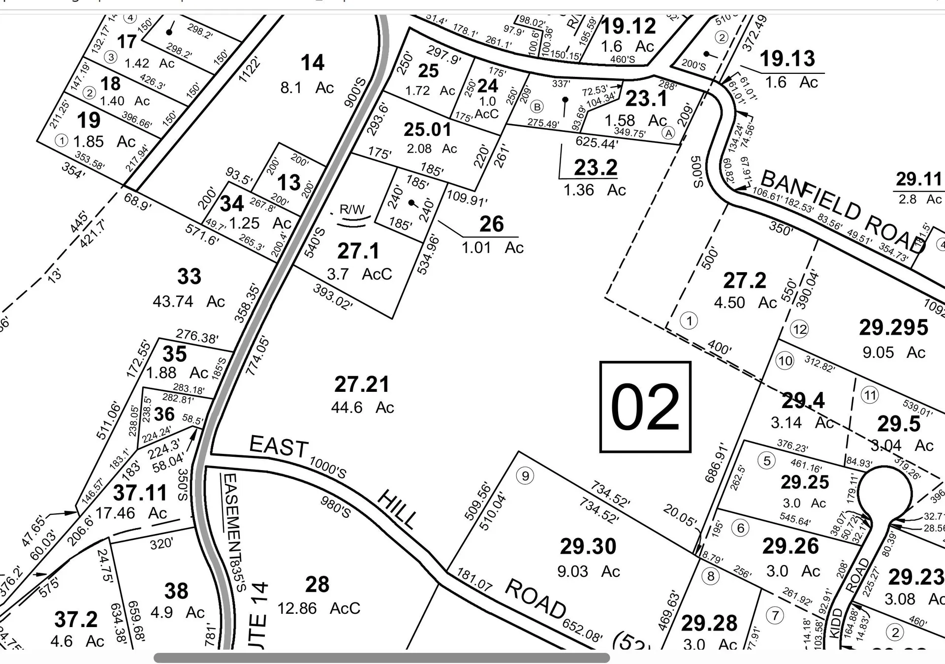 0 East Hill Road East Montpelier VT 05651