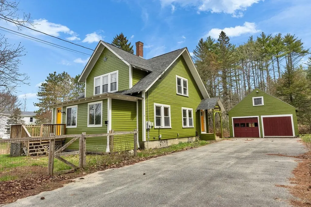 266 Old Homestead Highway Swanzey NH 03446