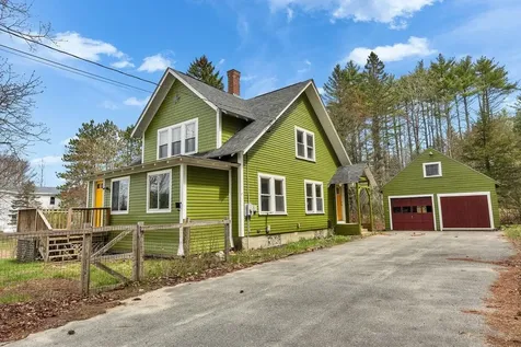 266 Old Homestead Highway Swanzey NH 03446