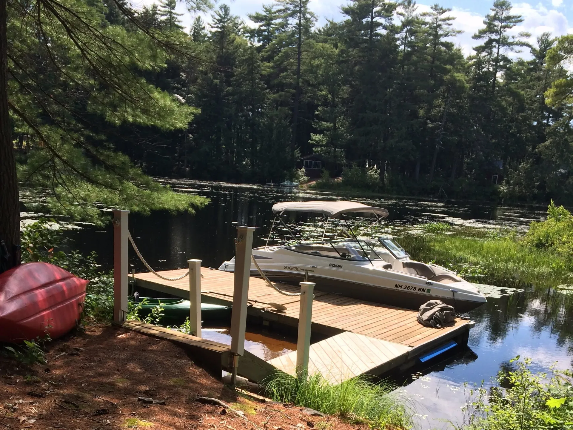 134 & 136 Brownfield Road Conway NH 03813