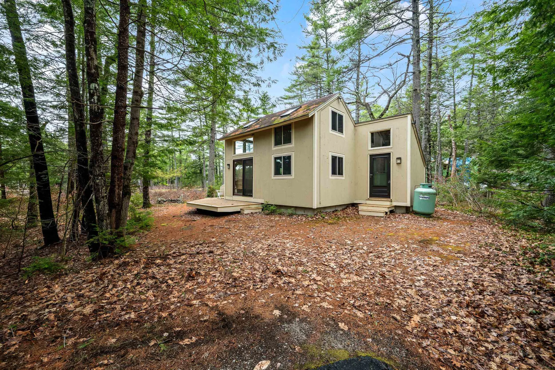 134 & 136 Brownfield Road Conway NH 03813